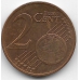 2 евроцента. 2011 г. Австрия. 6-4-447