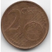 2 евроцента. 2007 г. Австрия. 6-4-448