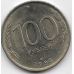 100 рублей. 1993 г. ЛМД. 3-7-34