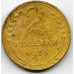 2 копейки. 1955 г. СССР. 6-4-551