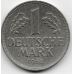 1 марка. 1968 г. Германия. "F". 6-4-558