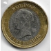 1 боливар. 2007 г. Венесуэла. Симон Боливар. 3-0-42