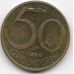 50 грошей. 1988 г. Австрия. 14-1-904