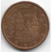2 евроцента. 2006 г. Испания. 14-3-455