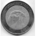 10 динаров. 2006 г. Алжир. Сокол. 2-1-579