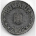 10 бани. 2006 г. Румыния. 20-2-72