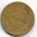 1 копейка. 1930 г. СССР. 20-3-75