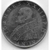 100 лир. 1962 г. Ватикан. Вера. 1-2-284