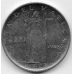 100 лир. 1962 г. Ватикан. Вера. 1-2-284