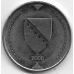 1 конвертируемая марка. 2006 г. Босния и Герцеговина. 1-2-310