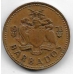 1 цент. 1973 г. Барбадос. 19-5-254