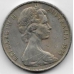 20 центов. 1978 г. Австралия. Утконос. 19-3-354