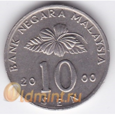 10 сен. 2000 г. Малайзия. 7-1-90