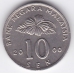 10 сен. 2000 г. Малайзия. 7-1-90