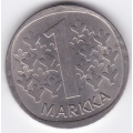 1 Марка. 1979 г. Финляндия. 8-4-255