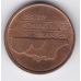 5 центов. 1998 г. Нидерланды. 7-3-119