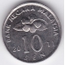 10 сен. 2011 г. Малайзия. Доска для "игры в зерна". 16-3-177