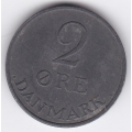 2 эре. 1953 г. Дания. 1-5-258