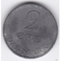 2 эре. 1965 г. Дания. 1-5-264