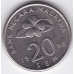 20 сен. 1998 г. Малайзия. 2-1-345