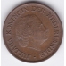 5 центов. 1976 г. Нидерланды. 2-5-152