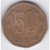 50 песо. 1994 г. Чили. 10-2-156