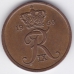5 эре. 1969 г. Дания. 10-2-377