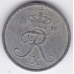 2 эре. 1955 г. Дания. 10-2-384