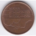 5 центов. 1982 г. Нидерланды. 6-5-364