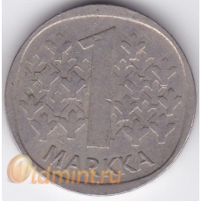 1 Марка. 1978 г. Финляндия. 15-2-114