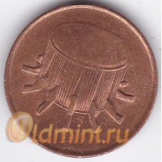1 сен. 1995 г. Малайзия. 12-2-416