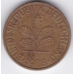 10 пфеннигов. 1988 г. Германия. "D". 7-4-456