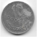 10 грошей. 1975 г. Польша. 5-1-434