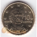 10 евроцентов. 2009 г. Греция. Ригас Фереос. 8-4-405