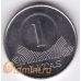 1 лит. 2008 г. Литва. 18-2-1