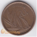 20 франков. 1982 г. Бельгия (на фламандском). 18-3-57